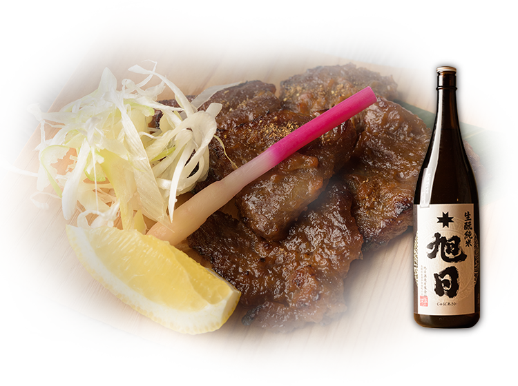 しまね和牛の味噌漬け